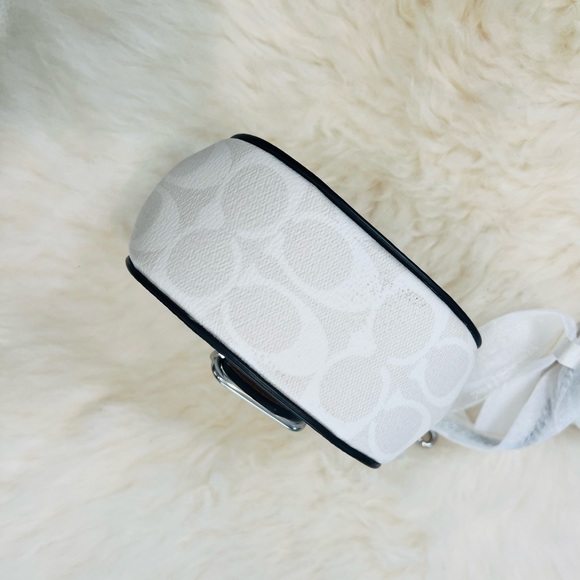 NWT AUTHENTIC COACH MINI BAG - Picture 5 of 7